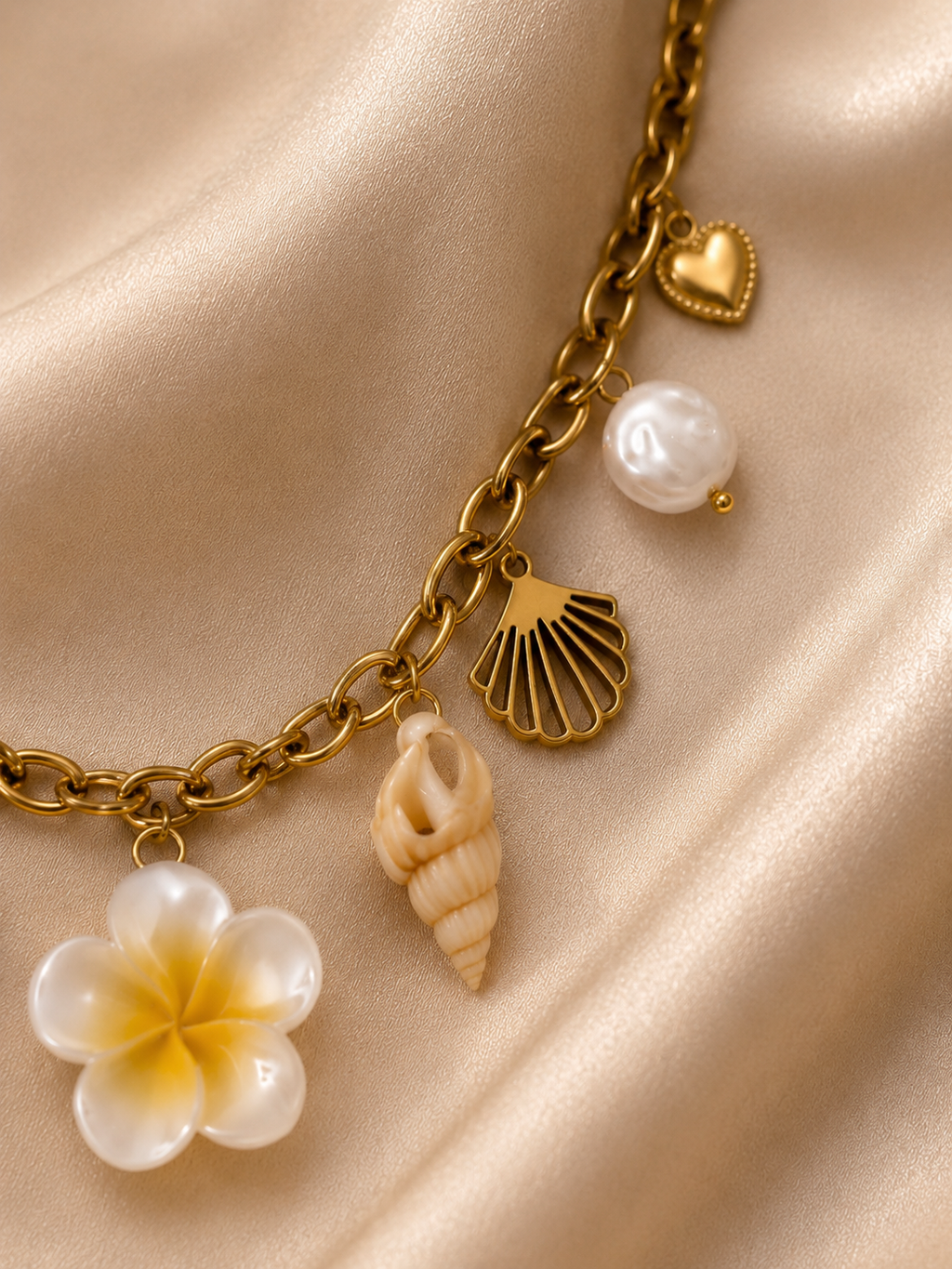 🌟 Collier Mini Soleva