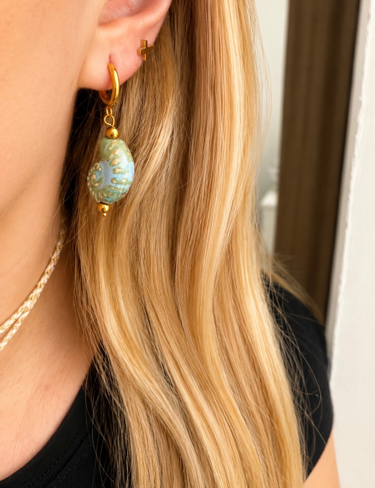 🐚  Boucles Nautila